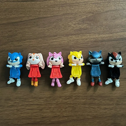 Sonic Party Angel Deco SEGA Surprise Box | Sonic Party Angel Blind Box