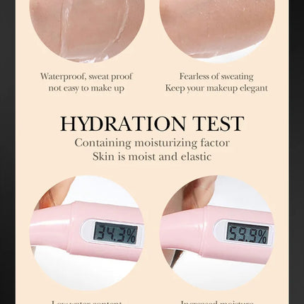 Air Cushion CC Cream Mushroom Head Foundation Moisturizing Long Lasting Face Comestics Natural Brighten Face Base Tone Make Up
