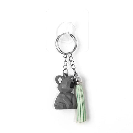 50/100pcs Stainless Steel Metal Blank Keyring Keychain Split Rings DIY Keyfob Keys Ring Lobster Clasp Key Pendant Chains Buckles