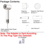 Hair Dryer Pro White / EU