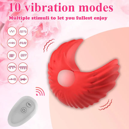 Nipple Clamps Vibrator Sex Toys BDSM Nipple Toys With Remote Control Women Sex Pleasure Toys Stimulator Couples Adult Products