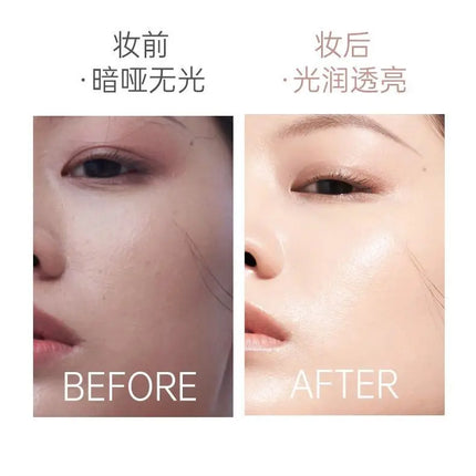 UODO Liquid Foundation Concealer Long-lasting BB Cream Waterproof Pore-minimizing Lasting Bright Dry To Oily Skin Care 30ml