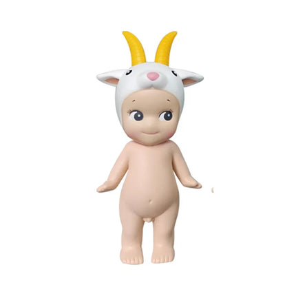Mini Figure Angel Blind box Animal Series Mystery Box Cute Dolls Decoration Lucky Surprise Birthday Gift