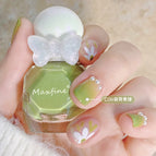 Kiwi green
