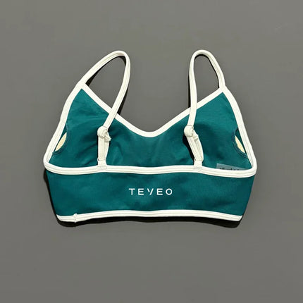 TEVEO Bras Ignite Sculpt Scrunch Leggings Woman Seamless Yoga Pants Hip Lifting Running Sports Sweatpants Gym Workout Legging