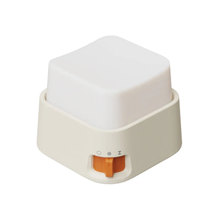 Mini Keyboard Lamp Creative Decompression Artifact Night Light Desktop Atmosphere Lamp Bedroom Bedside Lamp Rechargeable