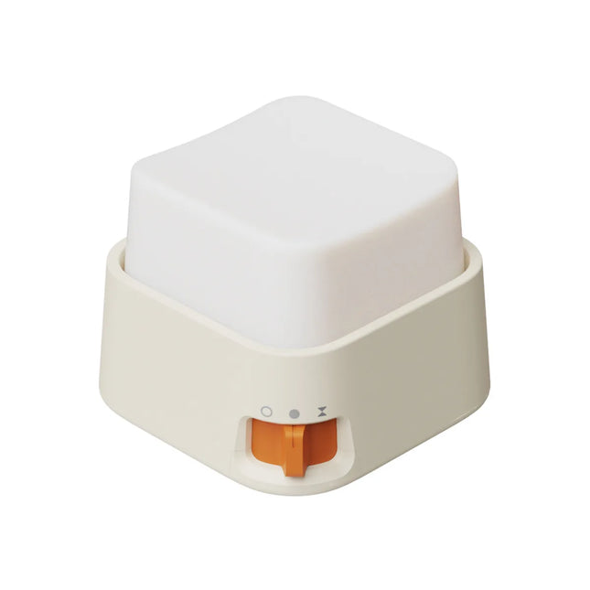 Mini Keyboard Lamp Creative Decompression Artifact Night Light Desktop Atmosphere Lamp Bedroom Bedside Lamp Rechargeable