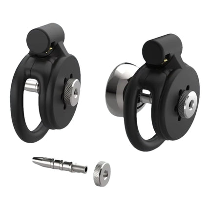 Urethral Inverted Negative Male Chastity Lock Flat Cock Cage with 4 Size Rings Metal Urethral Catheter BDSM Sex Toys for Men
