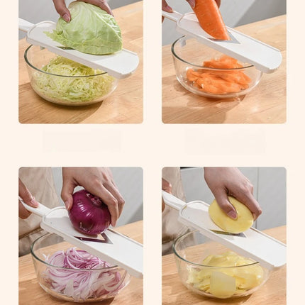 Cabbage slicer salad Vagetable Grater Potato slicer Stainless