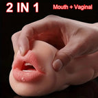 2 IN 1 flesh