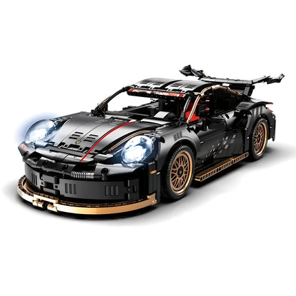 Racing Model Building Blocks Technology 1:10 DIY Supercar building blocks Puzzle Toys for Children Adult Gift (1880+ pellets)