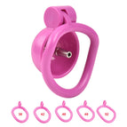 Purple-urethral plug