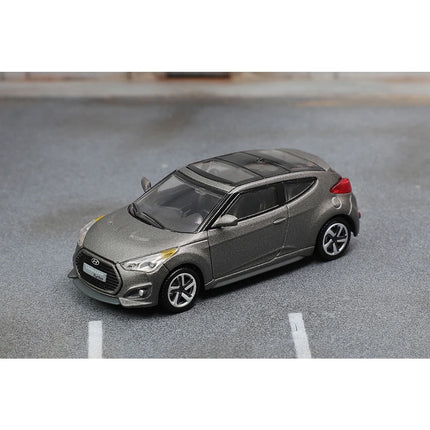 DCT 1/64 Model Alloy Car Collection Luxury Classical Vehicle Diecast Toy Collection Sports Car Station Vehicle with Display Box