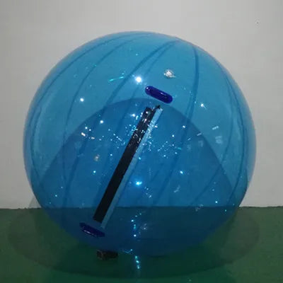 Inflatable Water Walking Ball Dance Ball Water Ball TPU Mateial 2m Dia Water Balloon Zorb Ball For Sale