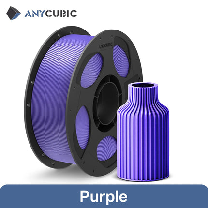 ANYCUBIC PLA 3D Printer Filament 1.75mm 1kg/Roll PLA Filament 3D Printing Material For Toy Model Printing FDM 3D Printer