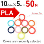 only 50m PlA