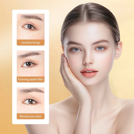 Anti-wrinkle Eye Cream Anti Puffiness Remove Dark Circles Eye Bags Fade Fine Line Firming Skin Moisturizing Eye Care