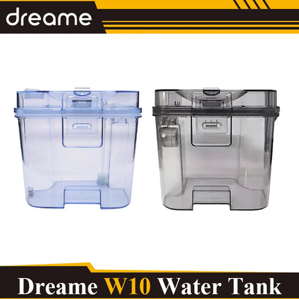 Original Dreame W10 Vacuum Cleaner Spare Parts, Clean Water Tank bilge tank Recovery Tank Accessories for Dreame W10 W10 pro 100