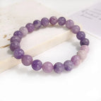 Lepidolite / 6mm 18cm