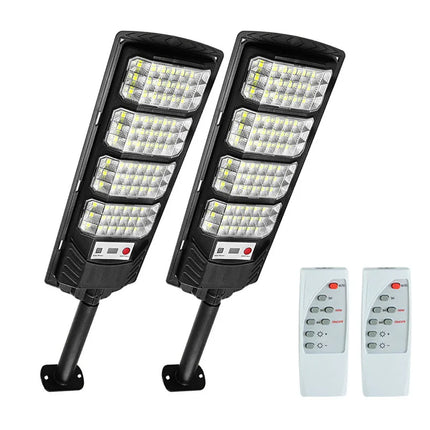 1/2PCS 500000LM 800W/500W Floodlight Bright Solar Led Light Outdoor Powerful Outdoor Motion Sensor Solar Lamp Garden Street Lamp