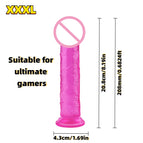 PINK - XXXL / NEW