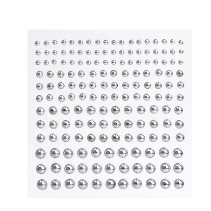 58pcs Non Piercing Lip Nails Sticker Selfadhesive Waterproof Reusable Fake Lip Nail Eyebrow Nose Ring Body Belly Button Jewelry