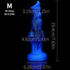 M Blue