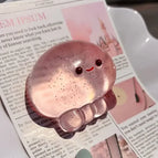 Pink jellyfish / China Mainland