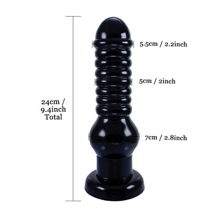 Large Butt Plug Anal Dildo Anus Expansion Big ButtPlug Vaginal Stimulator Prostate Massage Masturbator Sex Toys for Women Men 18