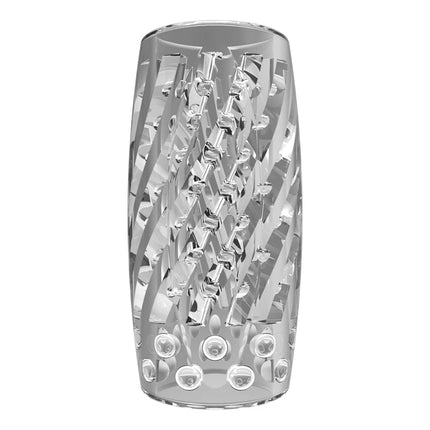 Male Masturbator Cup Soft Pussy Sex Toys Transparent Vagina Adult Endurance Exercise Sex Products Vacuum Pocket Cup for Men 18+