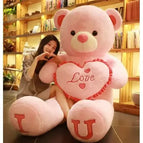 Light Red / 100CM