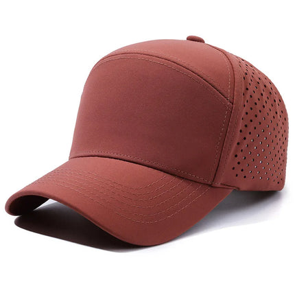 Custom logo 7planes Adult Sport Baseball Cap Diy Own Logo Embroidery Hat Comfortable Breathable Cap Print logo