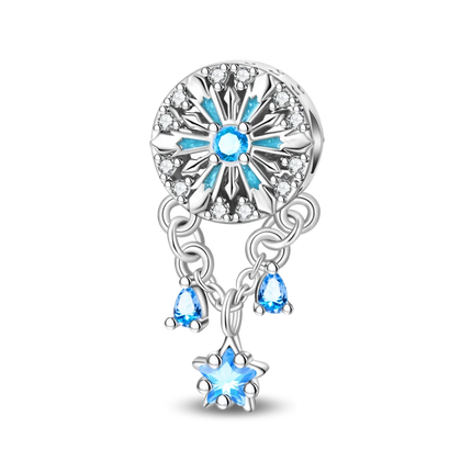 Original 925 Sterling Silver Charms Beads Cute Mushroom Unicorn Love Wings Pearl Charm for Bracelet Pendant Woman Girl Jewelry