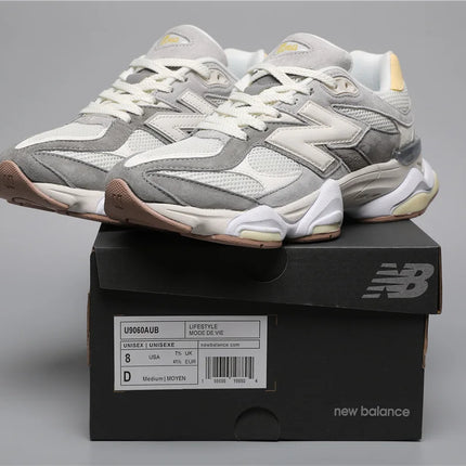 HOT NEW 2026 Lightweight Soft Airy Rebound Cushioning Non-Slip Outdoor Hiking Versatile Sneaker MaleOriginal version U9060BPM