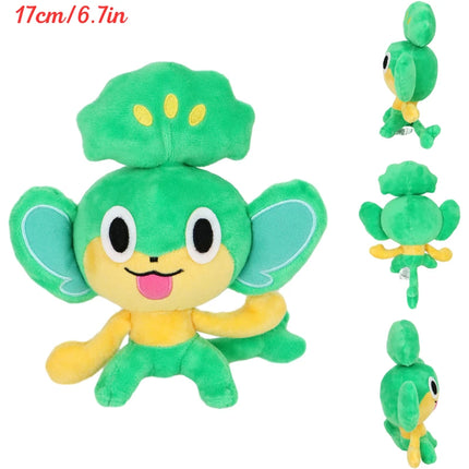 Pokemon Gothita Altaria Scolipede Latias Latios Milotic Rayquaza Plush Toys Anime Gardevoir Mudkip Zorua Peluche Dolls Gift Kids