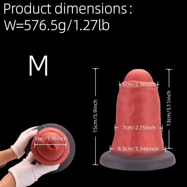 Anal Plug Huge BDSM Sex Toys For Men And Women S-XXL Masturbation Anal Penetration Expansion Prostate Stimulate G-spot Massager