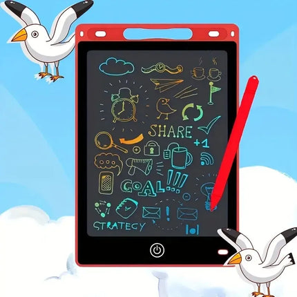 8.5inch Lcd Writing Tablet Digital Drawing Tablet Handwriting Pad Portable Electronic Doodle Board Special for Children