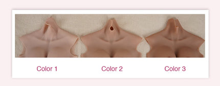 Dokier Realistic Fake Boobs Large Silicone Breast Form for Crossdresser Transgender Shemale Drag Queen Crossdressing S Z Cup