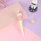 Ice Cream Yellow