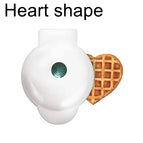 White  love shape / 110 V / EU|China Mainland