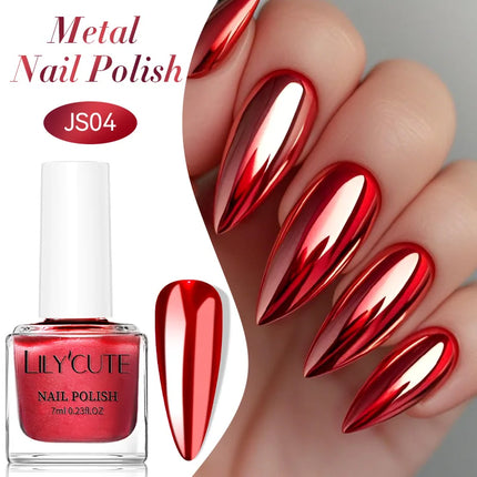 LILYCUTE 7ml  Nail Base Top Polish Clear Shine Nail Care Long Lasting  Strengthener Hardener Nail Art Varnish Supplies