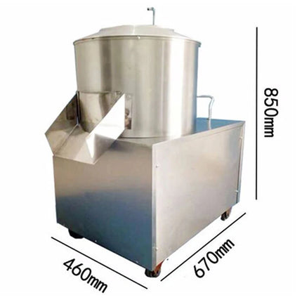Potato Peeler Potato Peeling Machine Sweet Potato Washing and Peeling Machine