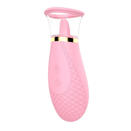 Clitoris Licker Tongue Vibrator Nipples Stimulator Orgasm Vagina Sucking Massager Sexy Toys For Women Female Masturbator