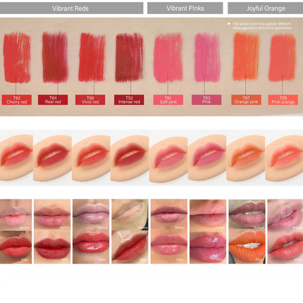 5ML Permanent Makeup Pigment Tattoo Lips Eyebrows Eyeliners Pigments Nude Color Tattoo Pigments Beauty Art Women Use