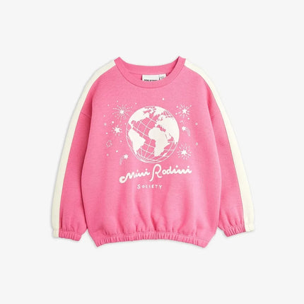 2025 New Children's Set Fashion Cartoon Violin Print Girl Sweatshirt Pants Set Korean Boy Hoodie Pullover Kids Clothes Girls