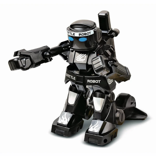2.4G Motion Remote Control Boxing Robot, 2 Player Electronic Battle, Intelligent Robot Toy for Kids