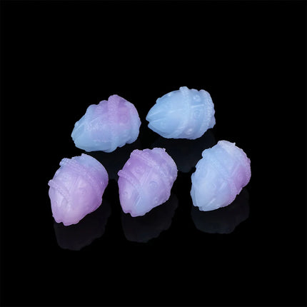 ELKKOST Silicone Ovipositor Lay Eggs Anal Sex Toys Adult Games Vaginal Balls Masturbate for Women Men Vagina Stimulate
