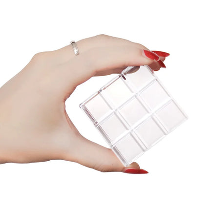 Cube To Crystal Close Up Magic Tricks Magic Cube Magia Magie Magicians Prop Illusion Gimmick Tutorial