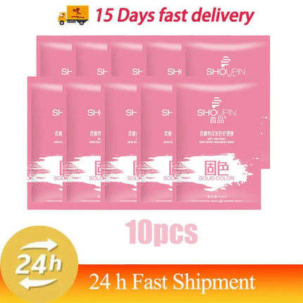 Magical Keratin Hair Mask 5 Seconds Repair Damaged Frizzy Hair Soft Smooth Shiny Nutrition Deep Moisturize Nourishing Hair Care