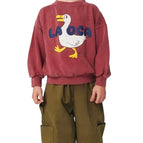 Brick Red / 18-24M(86cm)